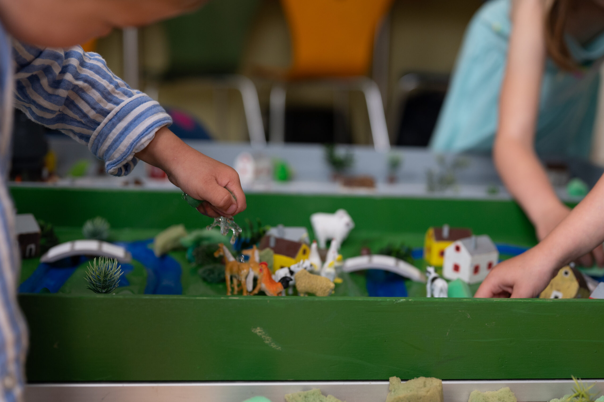 Workshop Příběh kapky Jarmily