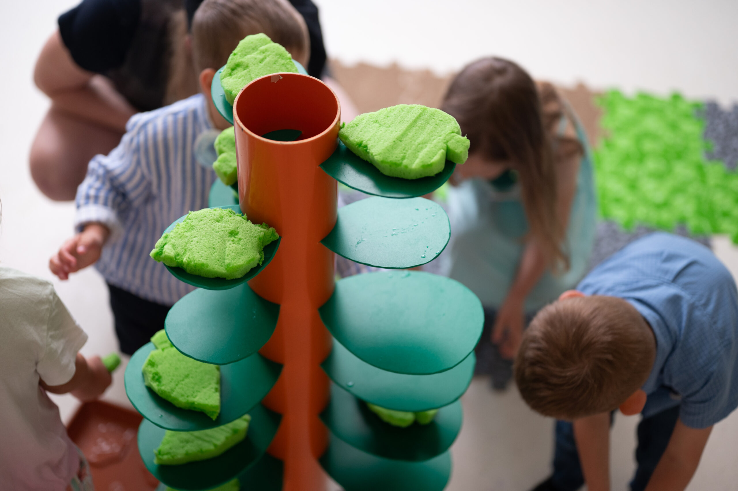 Workshop Detektivní pátrání kapky Jarmily