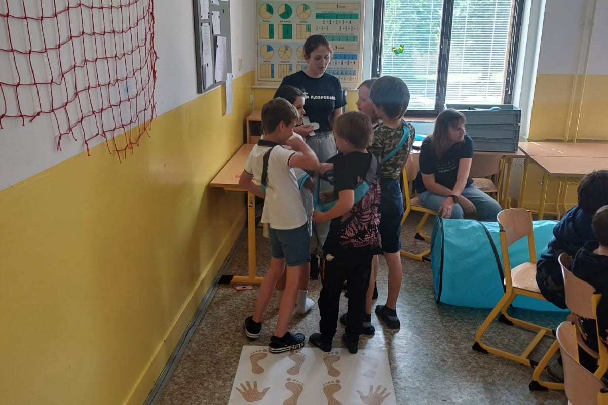 ZŠ Jungmannovy sady