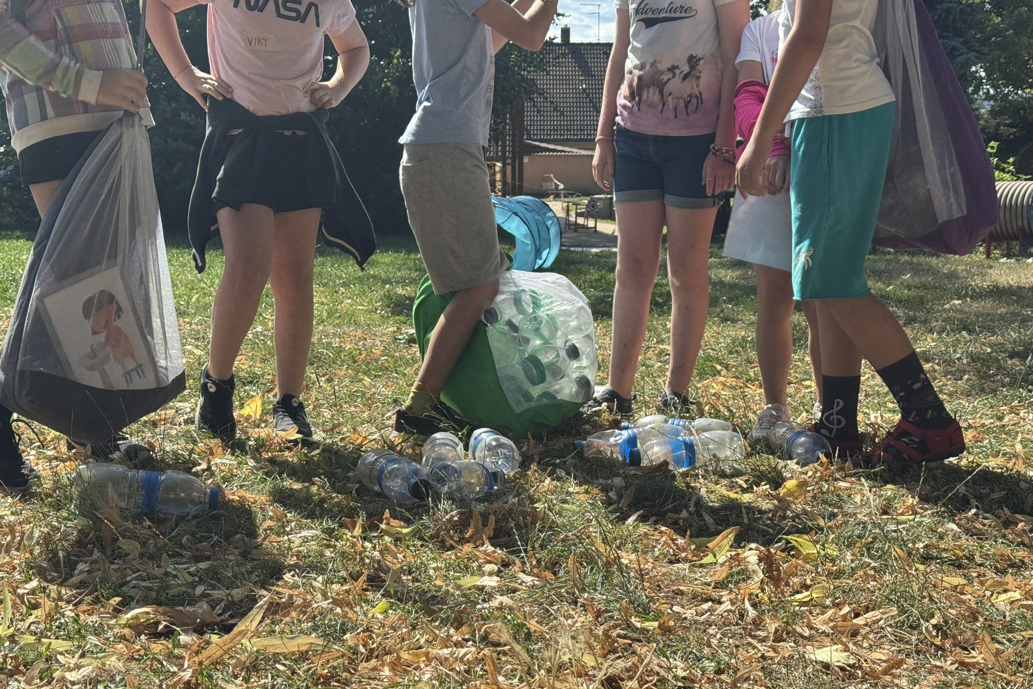 Příměstský tábor v Černolicích