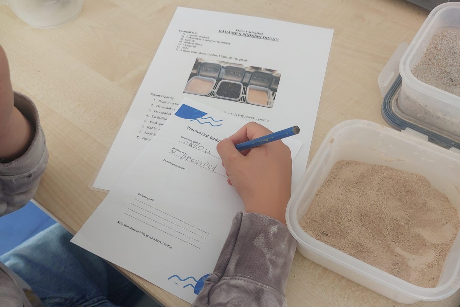 Komunitní škola Dokolečka