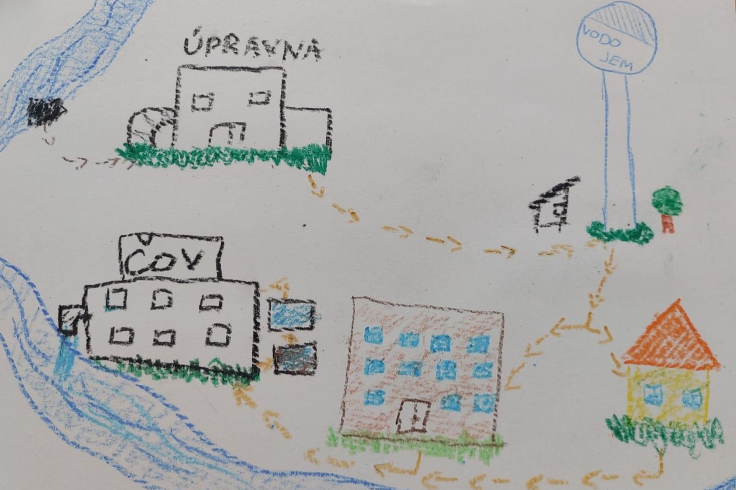 Příměšťák U studánky poznání