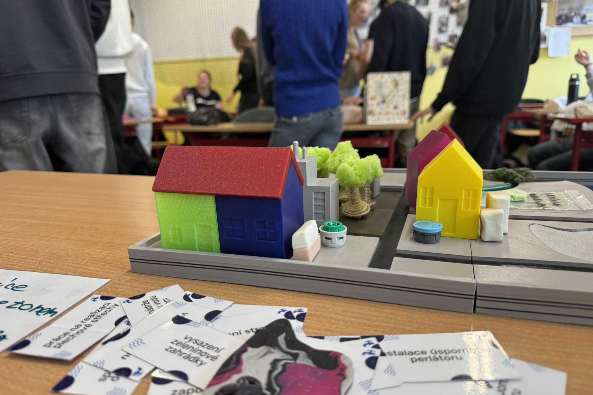 Česko-anglické gymnázium