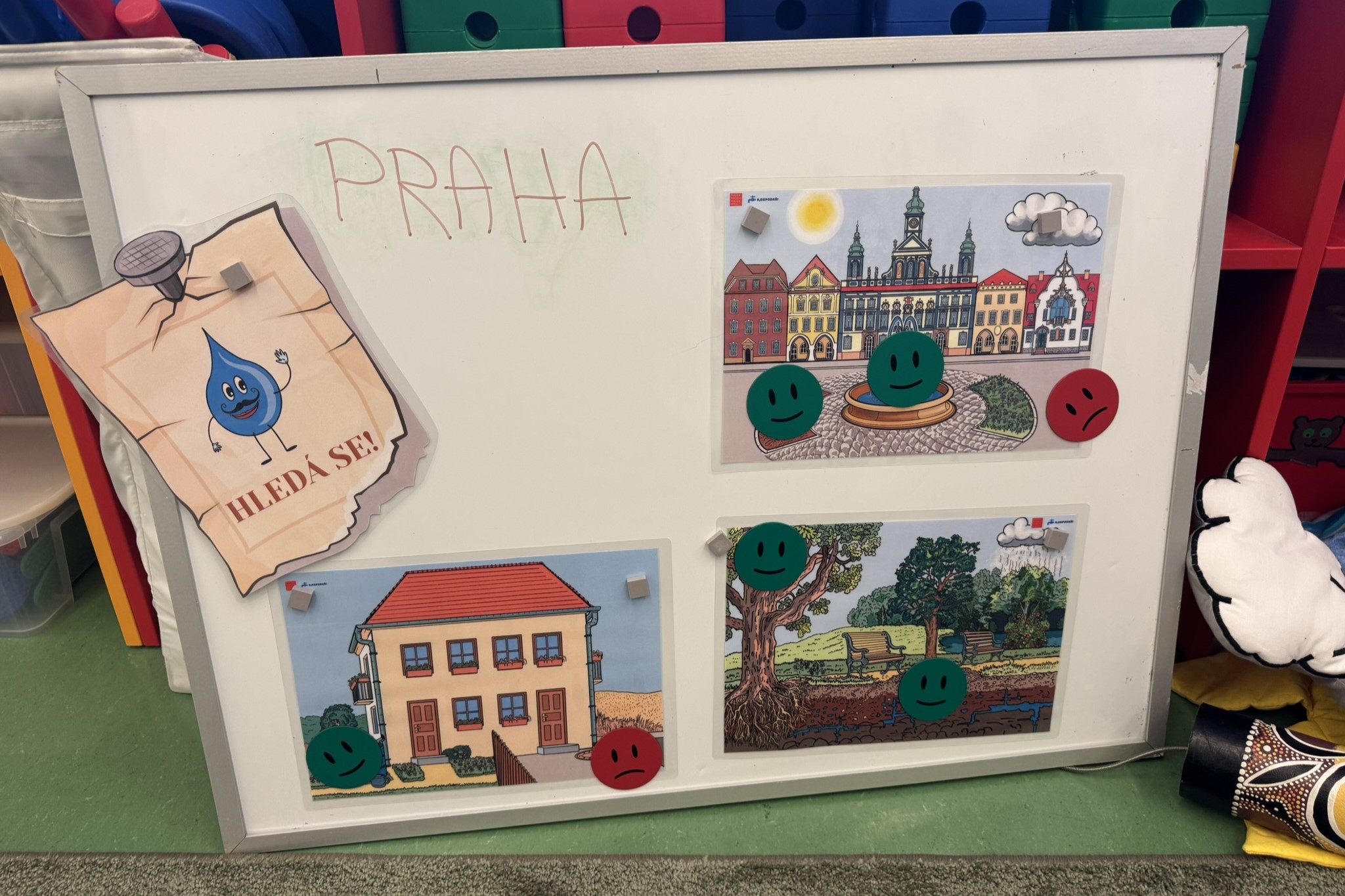 Křesťanská mateřská škola Elijáš