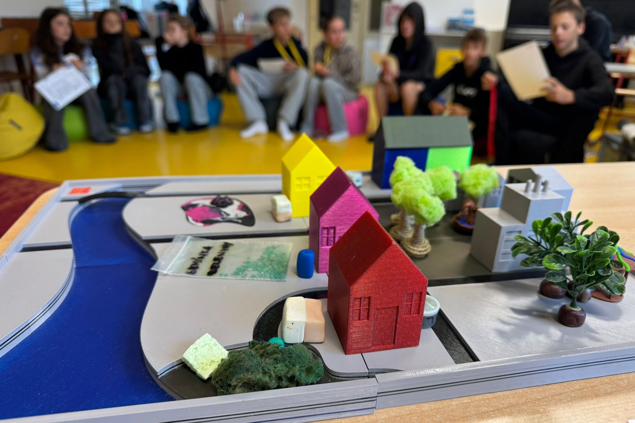 Komunitní škola Dokolečka