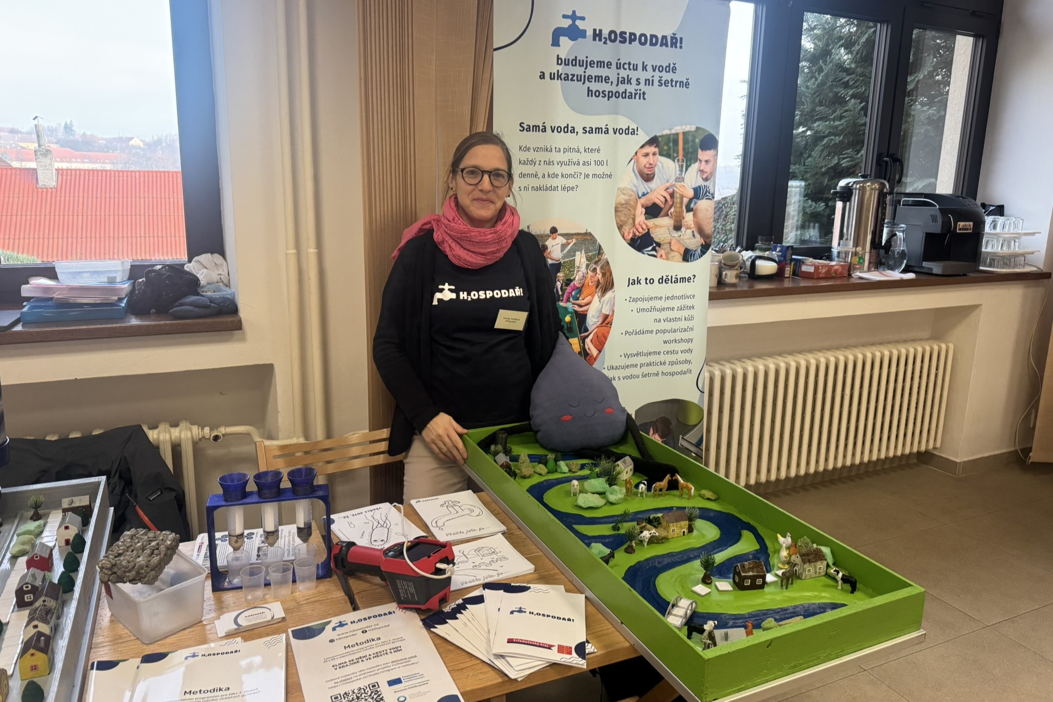 EVVO konference ve Vlašimi