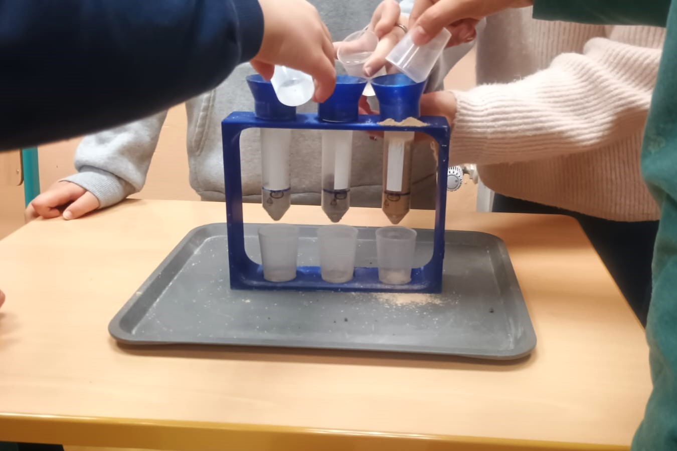 Praktická škola, dvouleté Lyceum