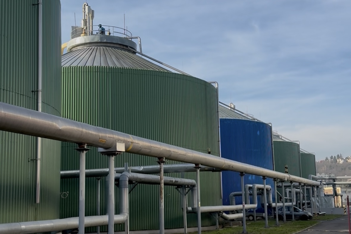 Odpadní voda jako zdroj energie