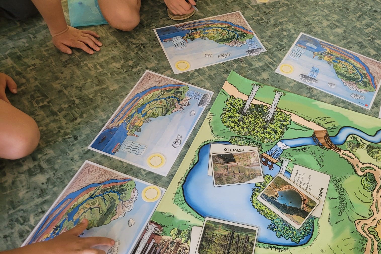 ZŠ Kostelec nad Černými lesy