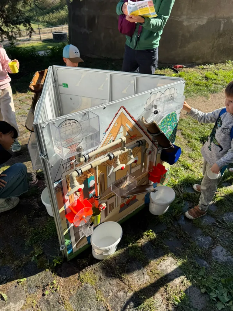 Poznej Vltavu: ČOV Bubeneč