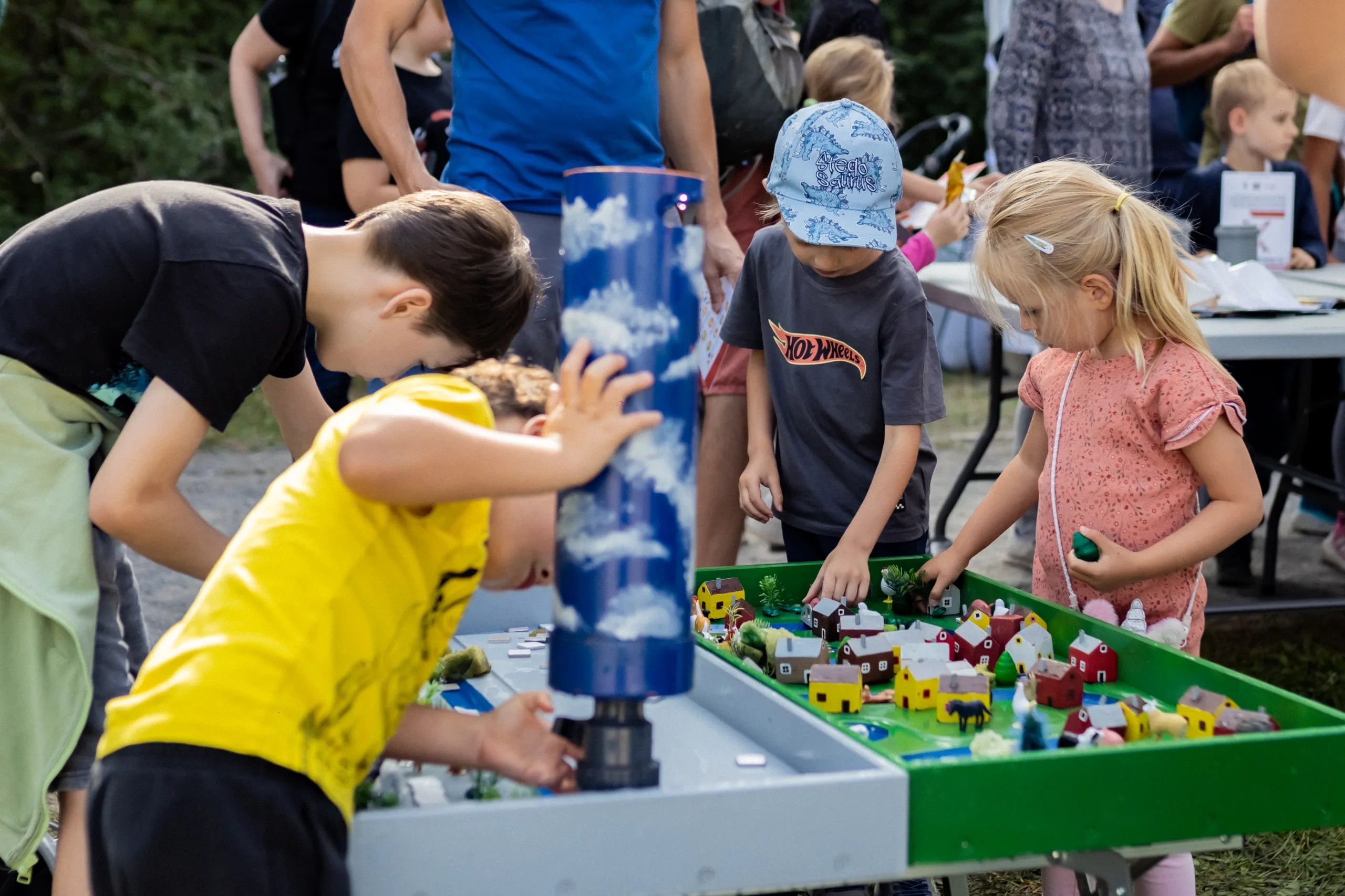 Science Festival v Gutovce