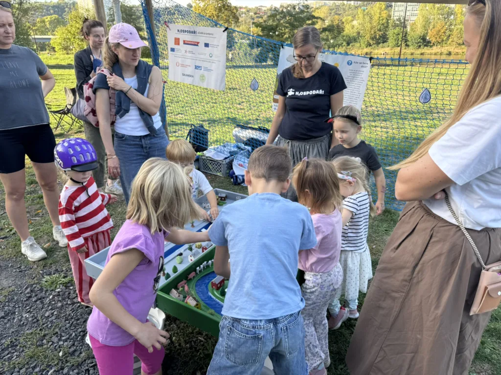 Poznej Vltavu: Den pro Trojskou kotlinu